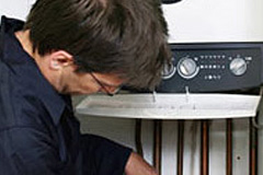 boiler replacement Abbeystead