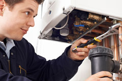 only use certified Abbeystead heating engineers for repair work
